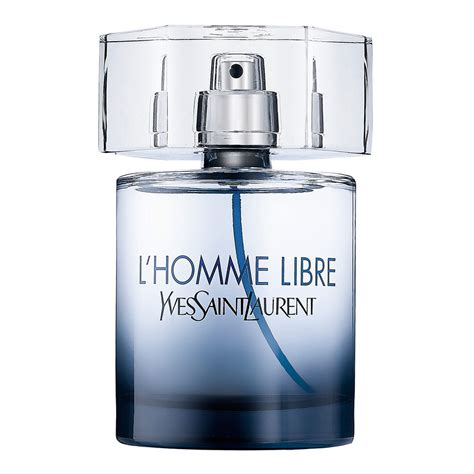 ysl libre für männer|L'Homme Libre by Yves Saint Laurent .